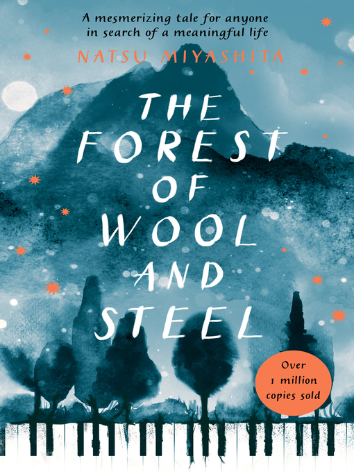 Title details for The Forest of Wool and Steel by Natsu Miyashita - Wait list